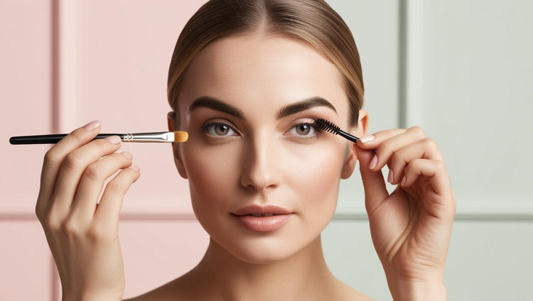 Perfekte Augenbrauen - COSART MUST-HAVES