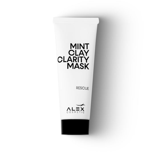 Mint Clay Clarity Mask  Detoxmaske für ölige und unreine Haut
