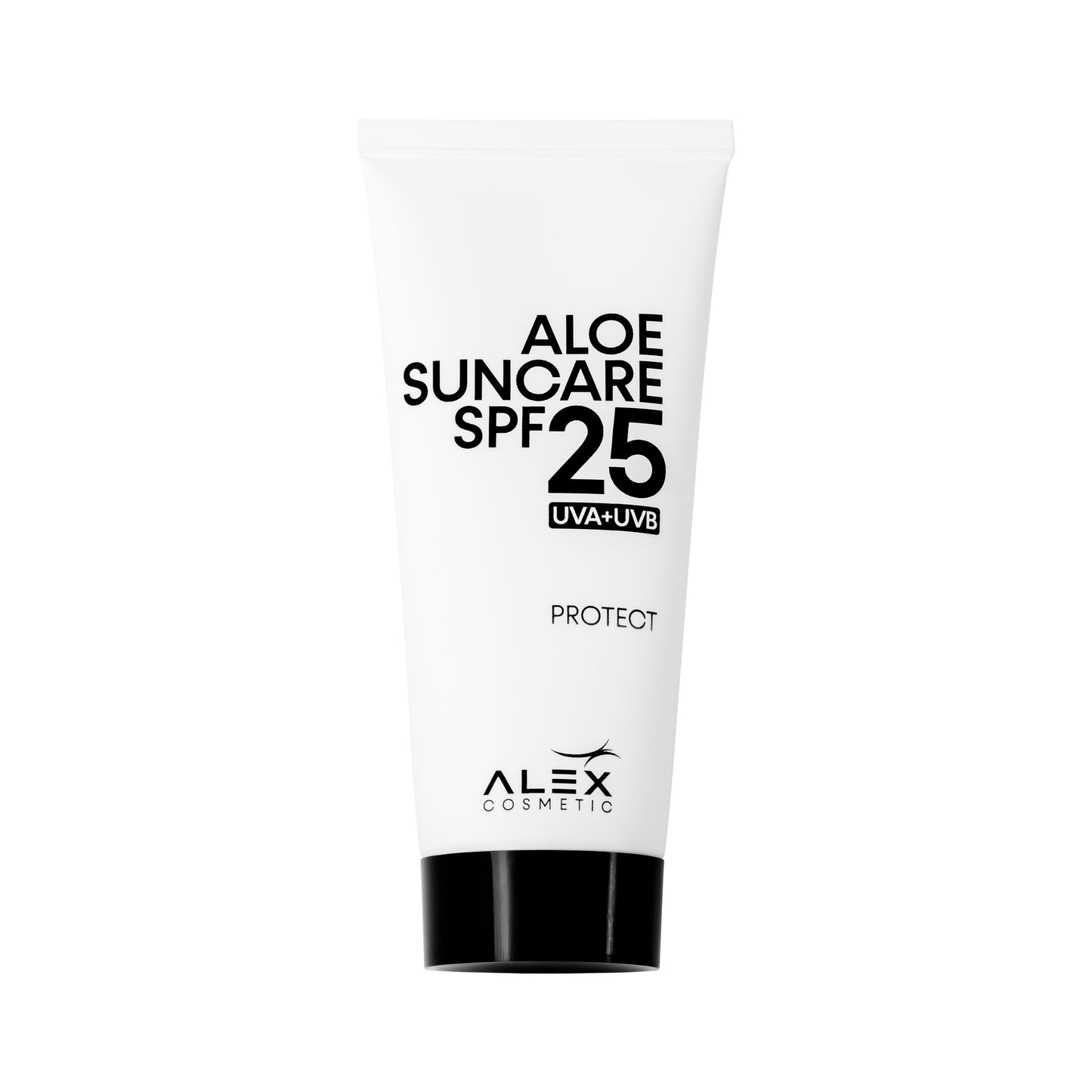 ALOE SUNCARE SPF25  Pflegender Breitbandschutz [UVA + UVB] 75ml