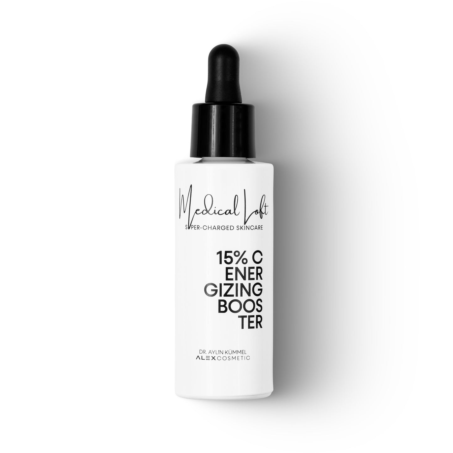 15% C Energizing Booster  Super-charged Vitamin C Serum für Ungeduldige