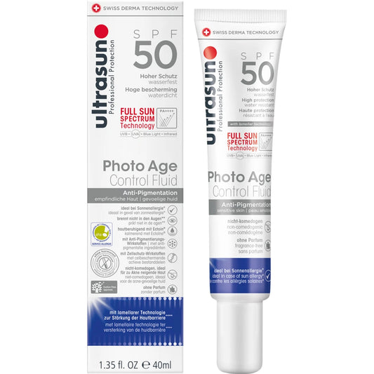 Photo Age Control Fluid Anti-Pigmentation SPF50