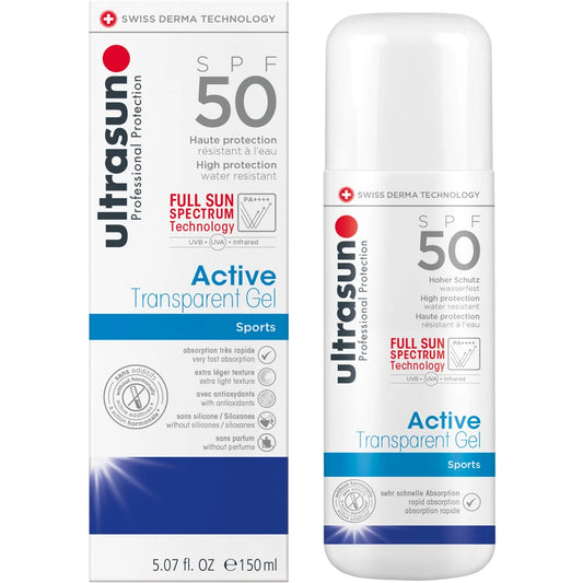 Active Sport Gel SPF50