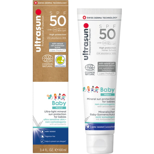 Mineral Baby SPF50