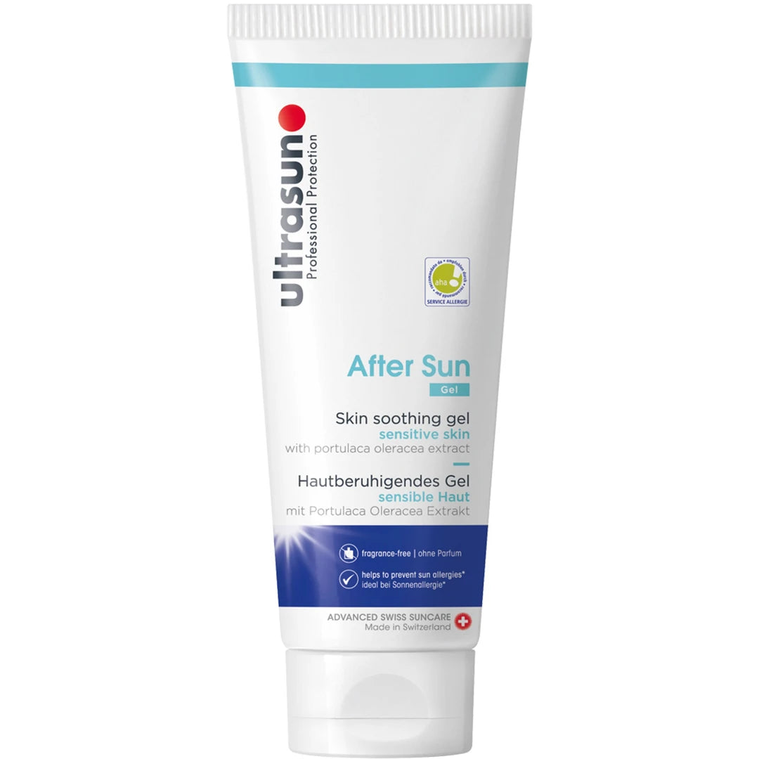 After Sun Gel