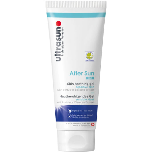 After Sun Gel