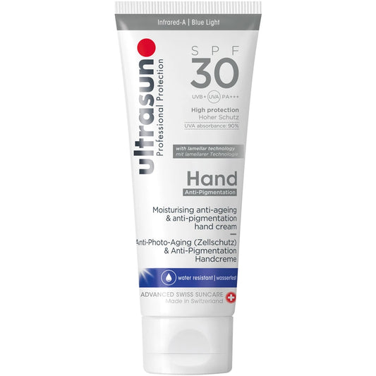 Anti-Pigmentation Hand Cream SPF30